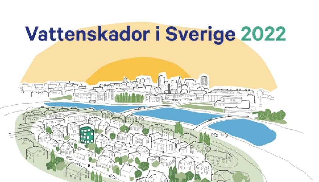 Vattenskadorna i våtrum minskar stadigt. Bland annat har  läckage i tätskikt minskat med 2 procentenheter sedan förra året.