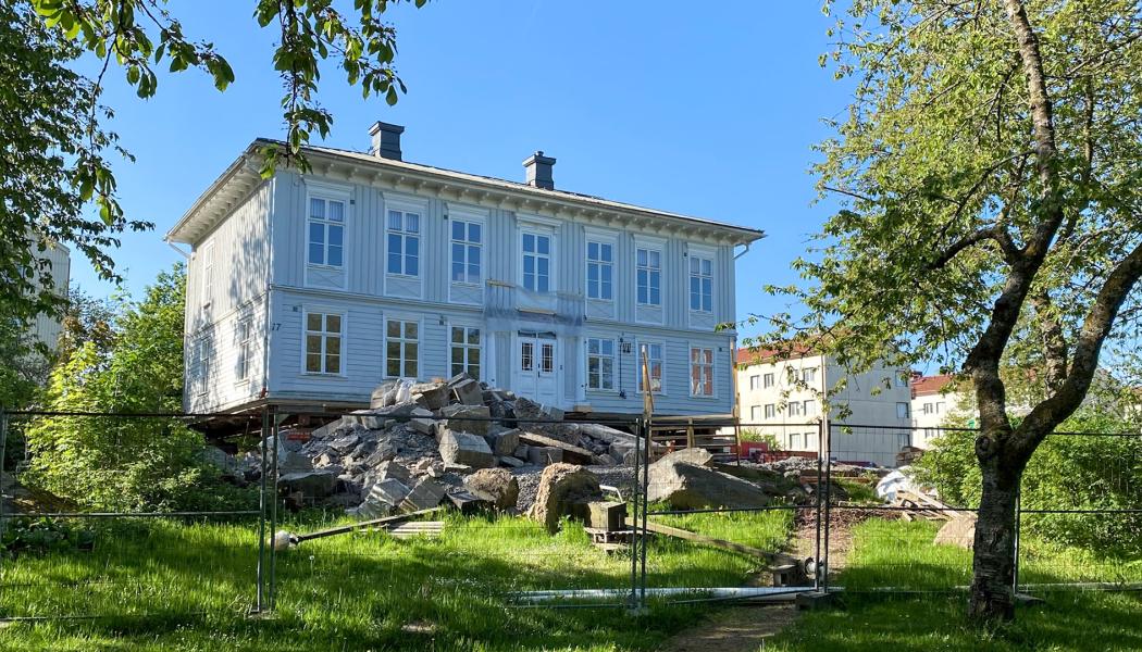 Foto: Rickard Fränberg
