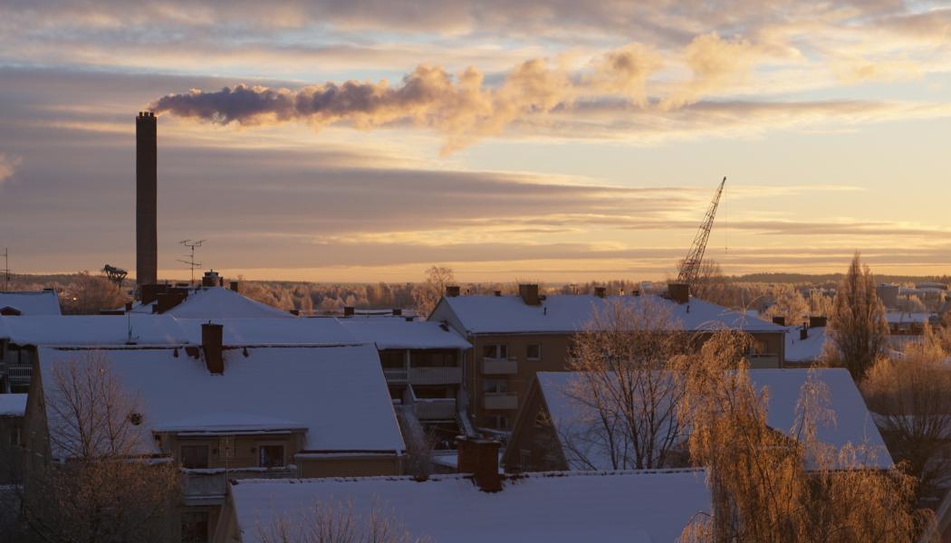 Gratis bild Pixabay winter.  Pressbild fån: Swedisol
