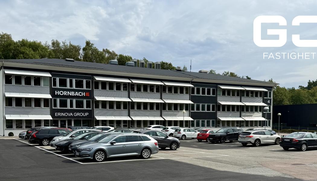 Grimbodalen. Pressbild: Gårda Johan Fastighets AB
