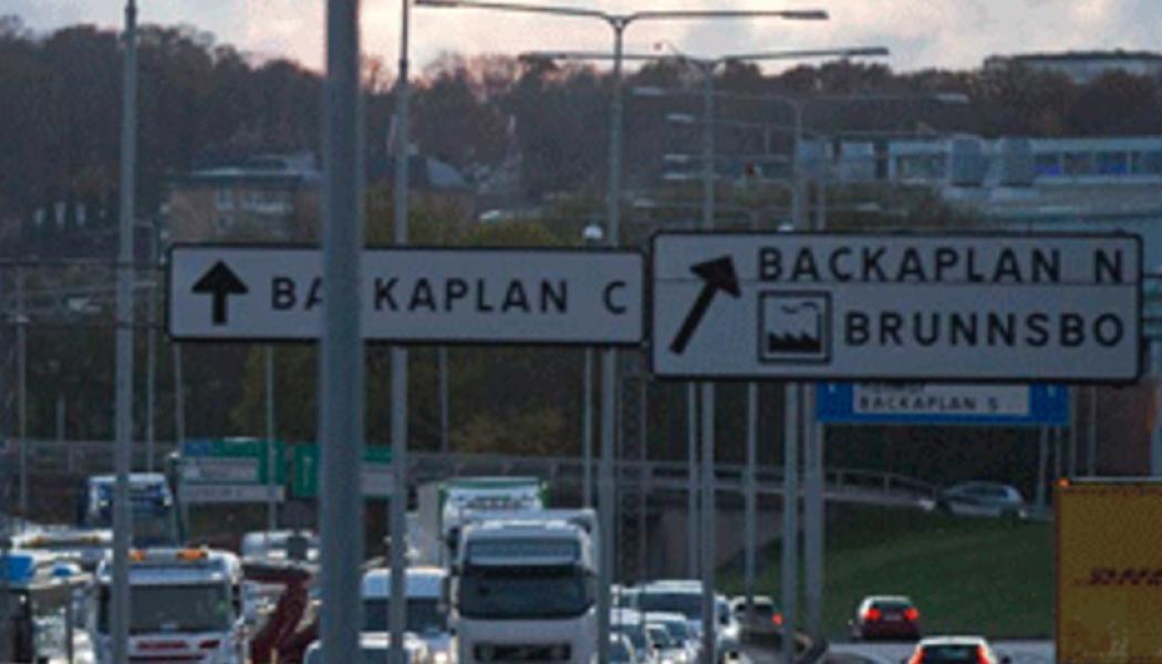 Foto: Trafikverket