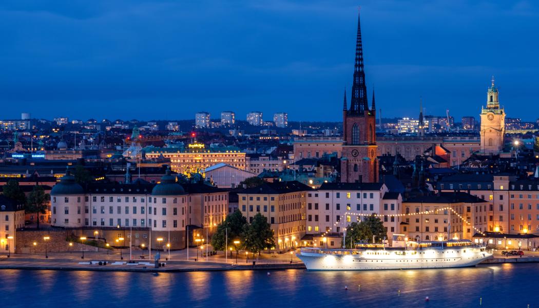 Bara i Stockholm planeras det de kommande 15 åren att byggas nya lägenheter för cirka 500 000 människor, vilket är lika många människor som befolkningen under samma period beräknas öka med i hela Sverige. Foto: Pixabay