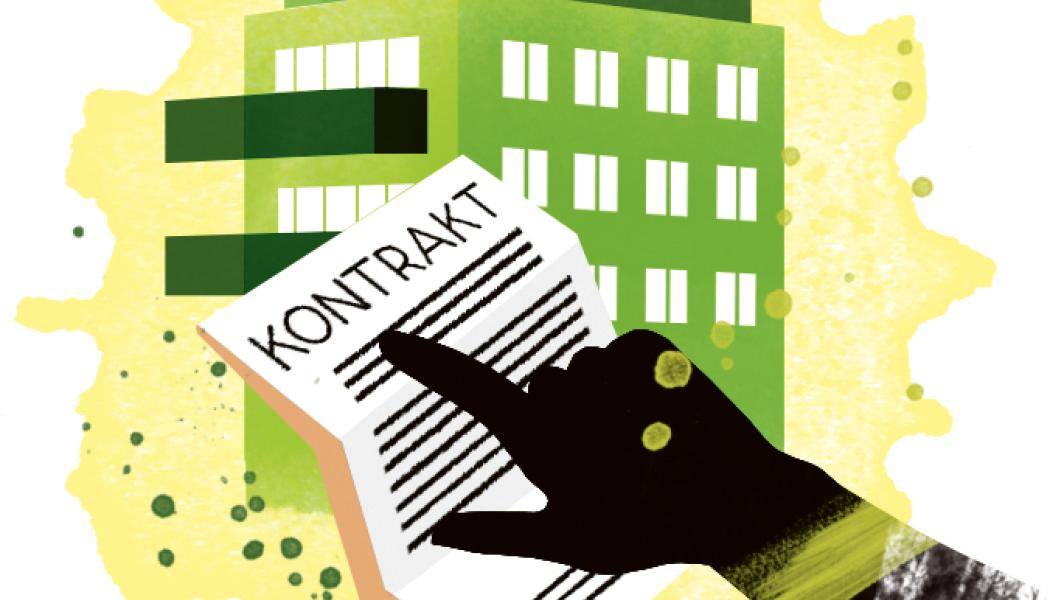 Illustration: Rebecca Elfast
