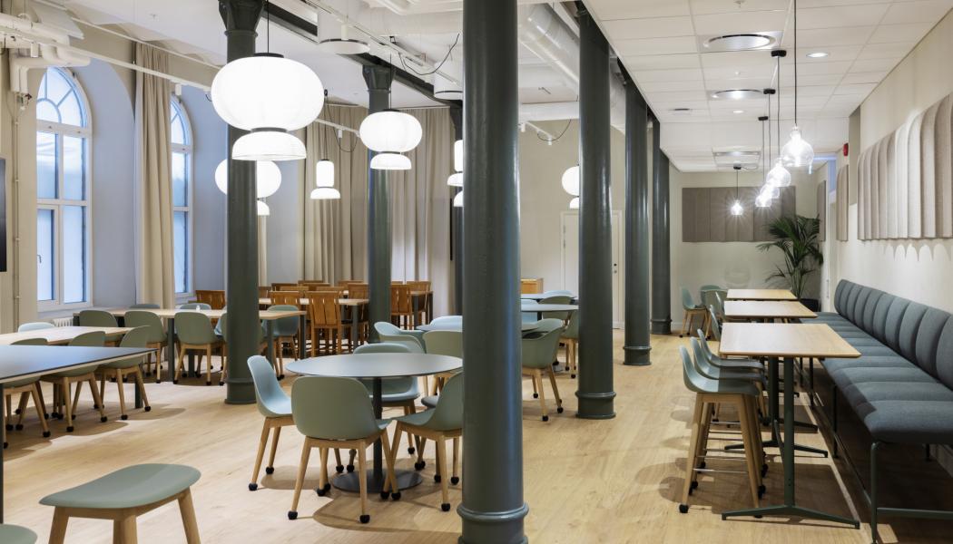 Kronans Bryggeri. Av: Higab/Carina Gran