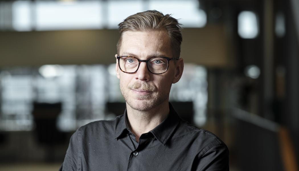 Vad ska till för att boende i ett område ska möta andra än sina likasinnade? Det är en av frågeställningarna i ett forskningsprojekt som Martin Grander leder. Foto: Malmö universitet