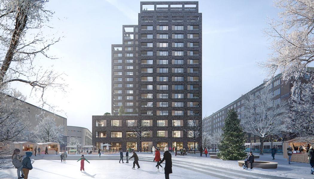Foto: Riksbyggen