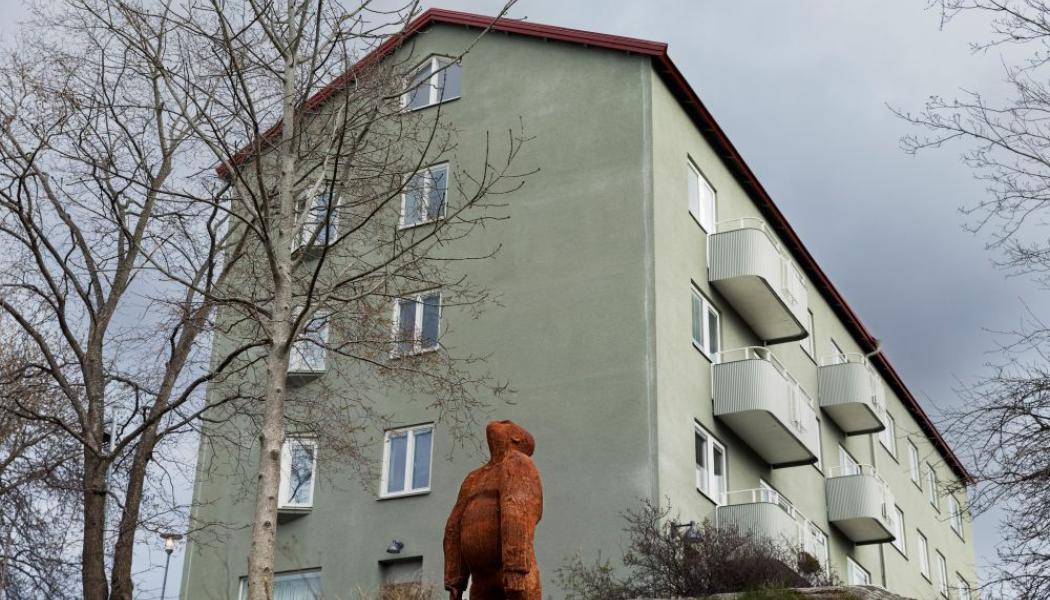 Pressbild: Familje Bostäder