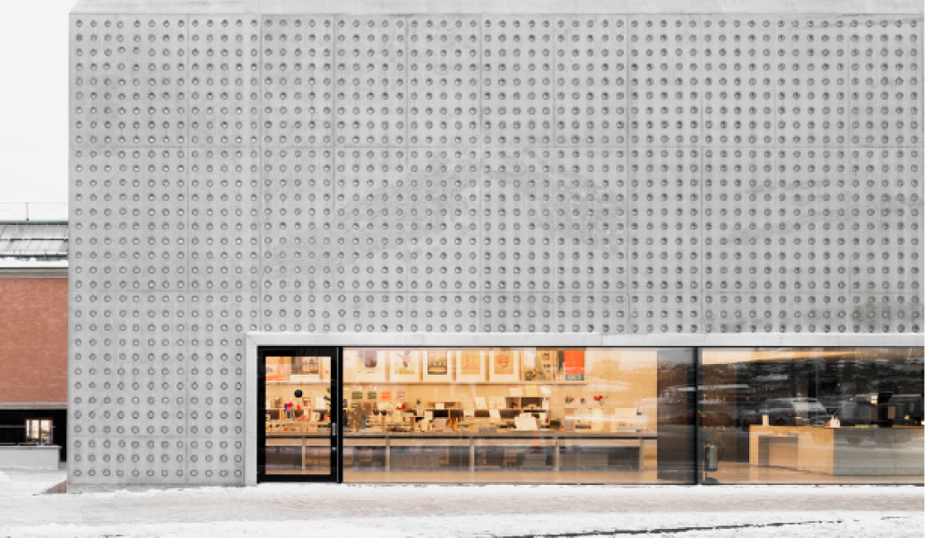 Liljevalchs nya konsthall Foto: Liljevalchs 