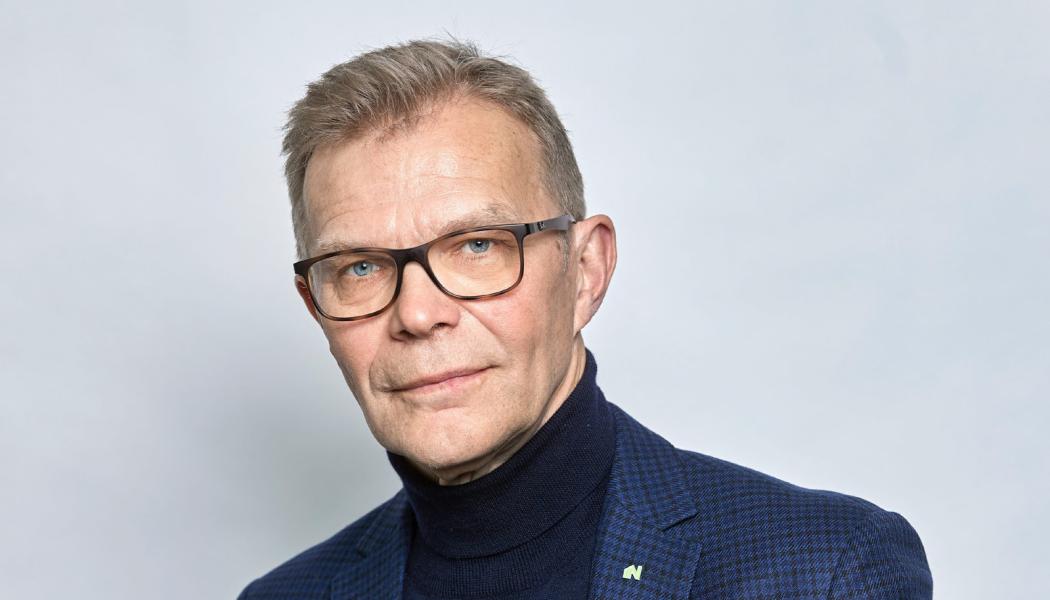 Ola Månsson, VD Installationsföretagen