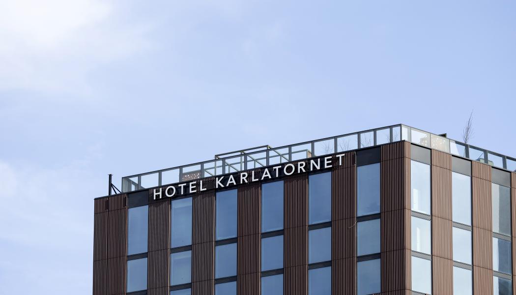 Bild: Clarion Hotel Klaratornet
