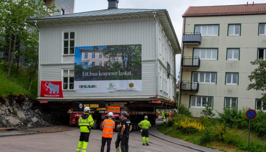 Foto: Rickard Fränberg