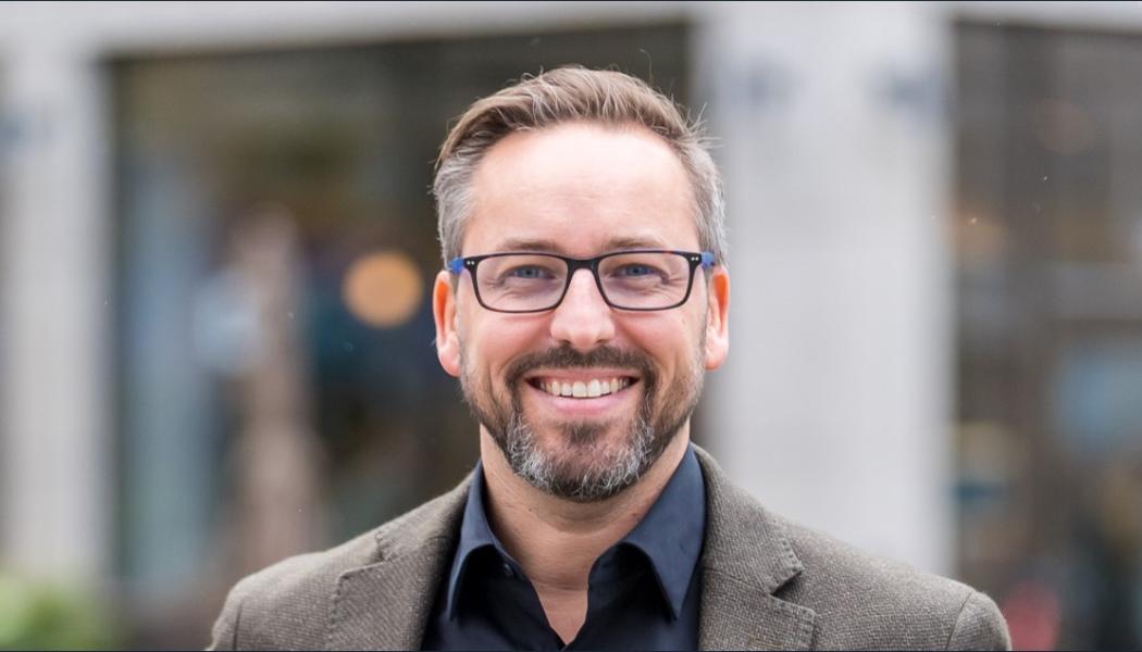 Roger Tofft, vd och grundare av PropTech Sweden.