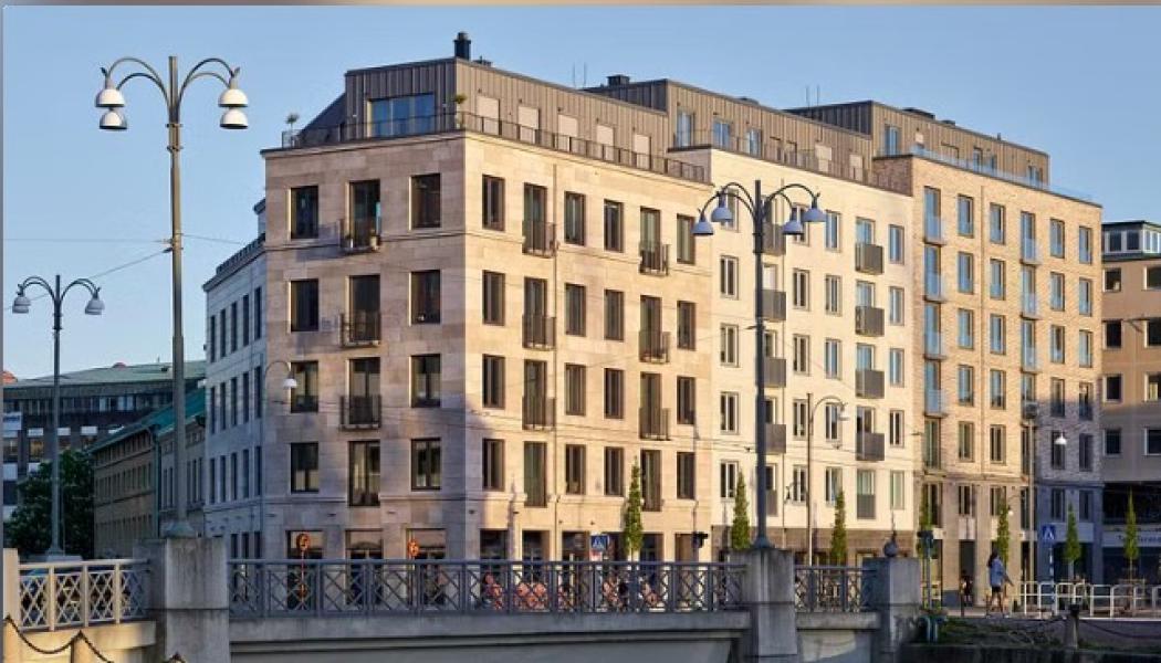 pressfoto Göteborgs stad