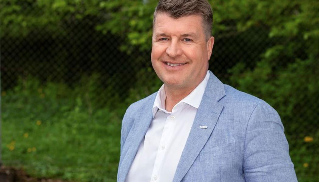    
Stellan Haraldsson. Foto: Peab