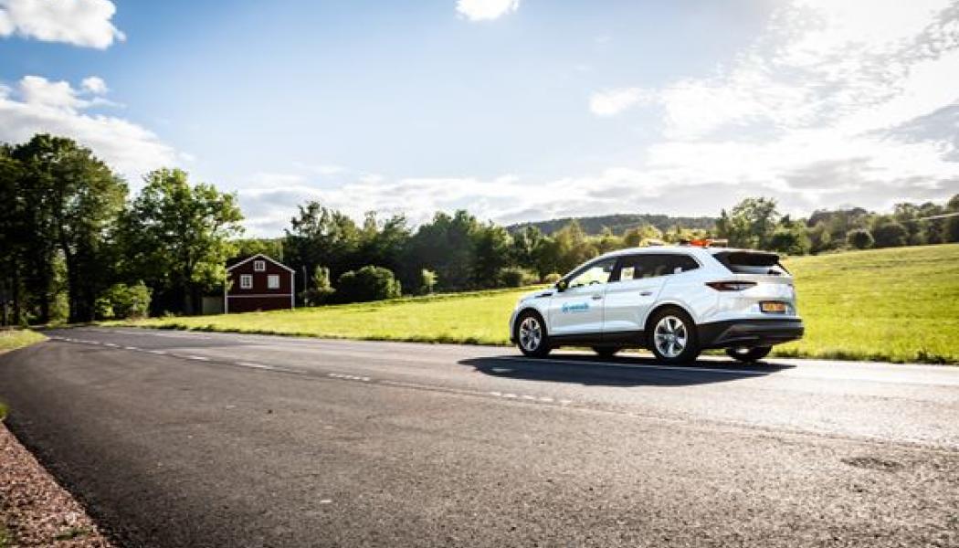 Strejk kan orsaka färre fordon till sjukresor och närtrafik Fotograf: Eddie Löthman.