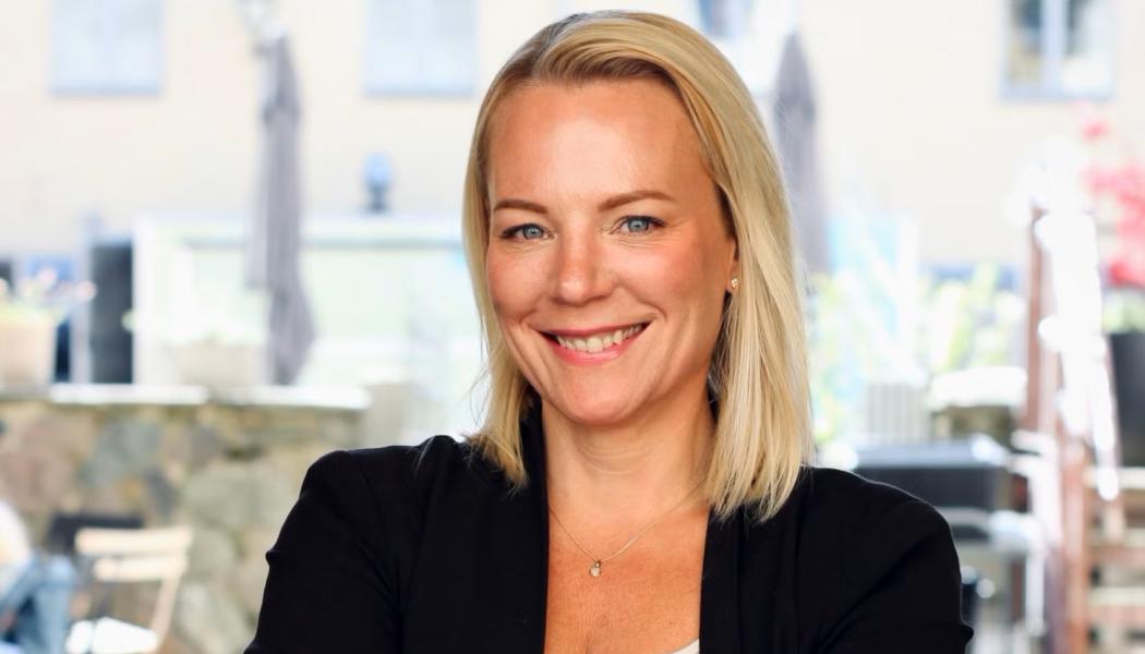 Therese Olofsson. Foto: Protek