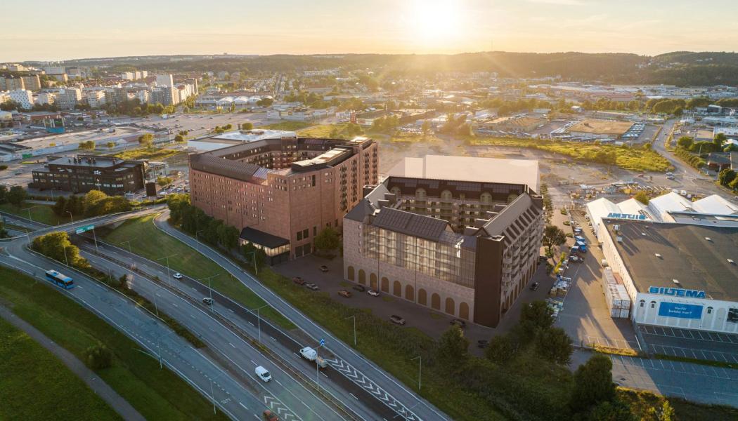 Foto: Skandia Fastigheter/Framtidens Backaplan