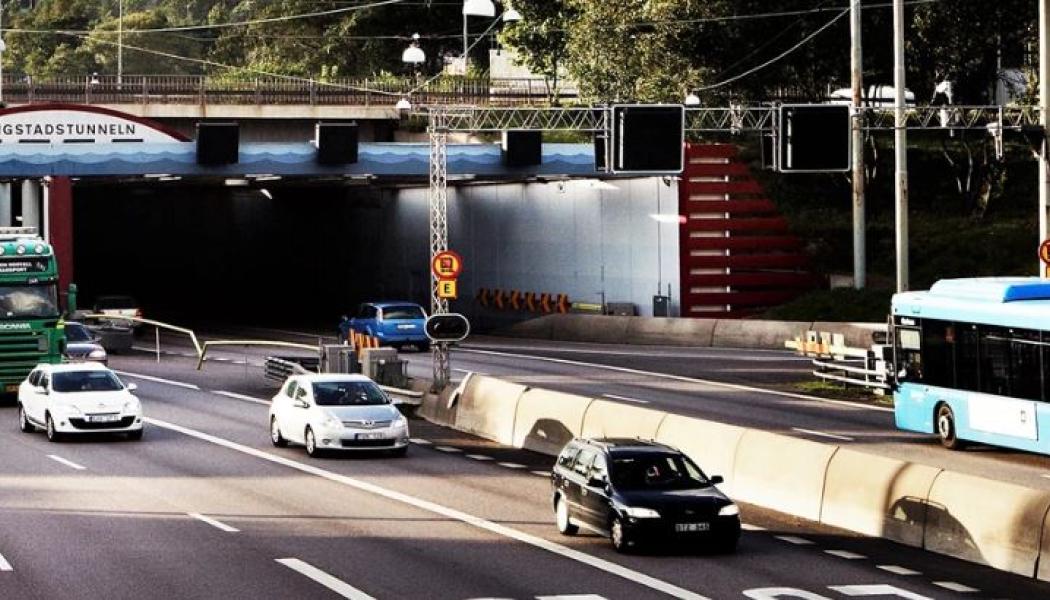 Foto: Trafikverket
