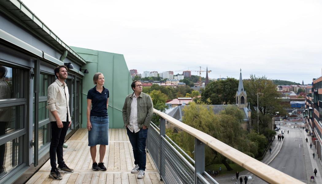 Av: Julia Sjöberg Upphovsrätt: Wikström Installationskonsult AB