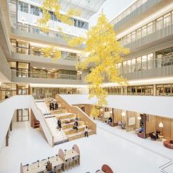 Natrium, Göteborgs universitet, LINK Arkitektur. Bild: Felix Gerlach