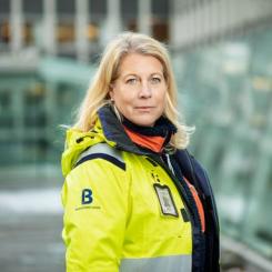 Catharina Elmsäter-Svärd, vd för Byggföretagen. Foto: Byggföretagen