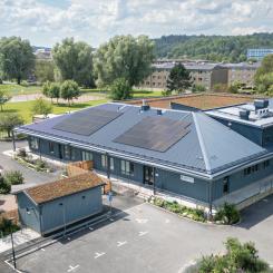 Förskolan Friedländers gata 20.  Pressbild: Göteborgs Stad