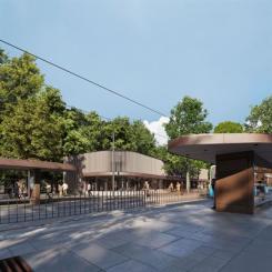 Illustrationer: Gottlieb Paludan Architects, AFRY och ABAKO arkitektkontor AB