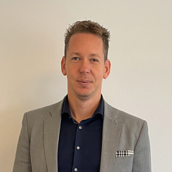 Johan Sund, vd Abesiktning AB.
