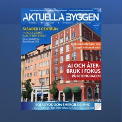 Aktuella Byggen nr 5 2025.