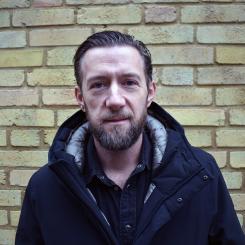 Andreas Solveström. Foto: HSB Göteborg