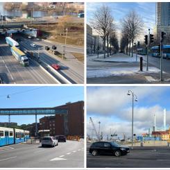 Under 2024 sker flera stora händelser i Göteborgstrafiken. Foto: Trafik Göteborg