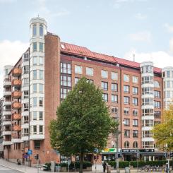 Brf Göteborgshus 53 - föreningen. Pressbild: riksbyggen