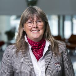 Britta Permats, Svensk Ventilation.