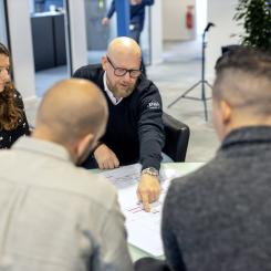 Bygg & Konsult expanderar i Halland med ett nytt lokalt kontor i Kungsbacka, stärker närvaron och främjar hållbarhet genom återbruk av material. Foto: Bygg & Konsult