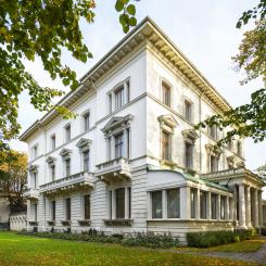 Dicksonska Palatset . Foto: Higab