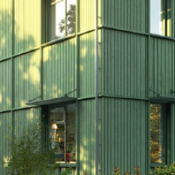 Förskola på Annandagsgatan i Göteborg. Pressbild: Evia