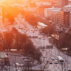 Göteborg: Foto: aron fjell/Unsplash