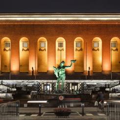 Göteborgs konstmuseum. Foto: Higab/Hans Wretling