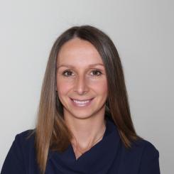 Dzejna Wallin. Foto: Riksbyggen