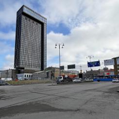 Järntorgsmotet. Foto: Trafik Göteborg