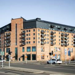 Lilla Backa - Kv Alpha. Pressbild: DREEM arkitekter