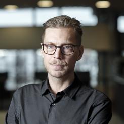 Vad ska till för att boende i ett område ska möta andra än sina likasinnade? Det är en av frågeställningarna i ett forskningsprojekt som Martin Grander leder. Foto: Malmö universitet