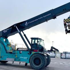 Satsningen innebär bland annat fördjupade samarbeten med fordonstillverkare för utveckling av optimala fordon och pilotprojekt. Foto: ncn
