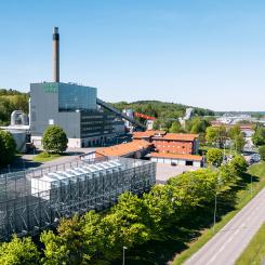 Pressbild: Mölndal Energi