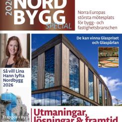 Aktuellas Byggens Nordbygg special.