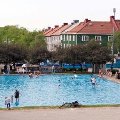 Plaskis. Foto: Göteborg Stad