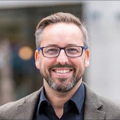 Roger Tofft, vd och grundare av PropTech Sweden.