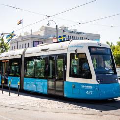 Foto: Västtrafik