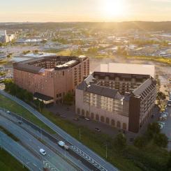 Foto: Skandia Fastigheter/Framtidens Backaplan