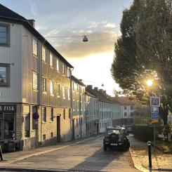 Vy från Mariaplan. Pressbild: Familjebostäder i Göteborg AB